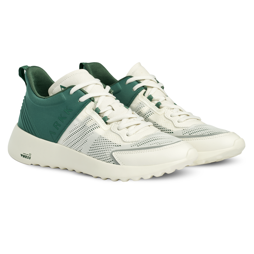 ARKK WEB Glidr CM PWR55 | Marshmallow Evergreen | Women Glidr